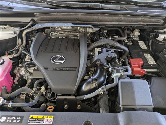 Used 2024 Lexus RX 350 Premium w/ Accessory Package (Z1) AWD/4WD image 24