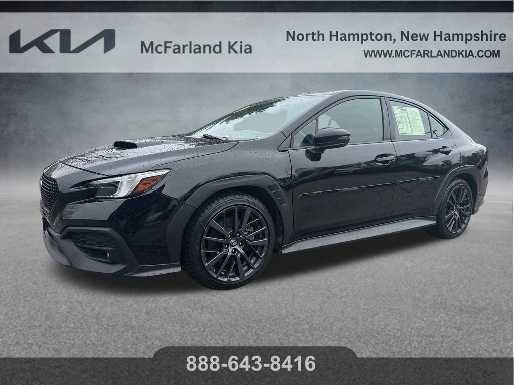 Used 2023 Subaru WRX Limited image 1