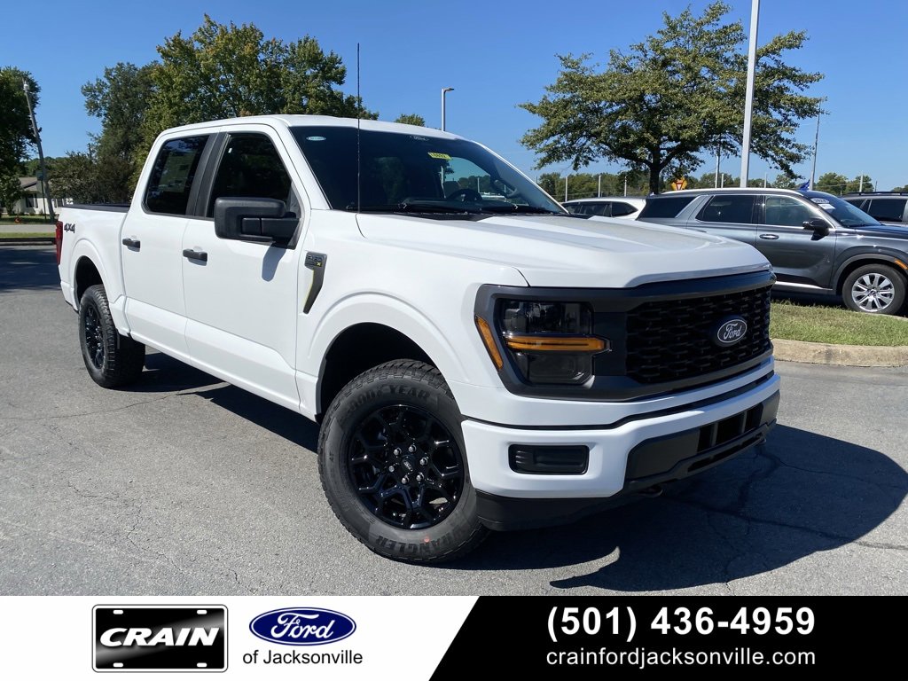New 2025 Ford F150 STX image 1