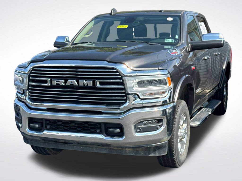Used 2022 RAM 2500 Laramie AWD/4WD image 6