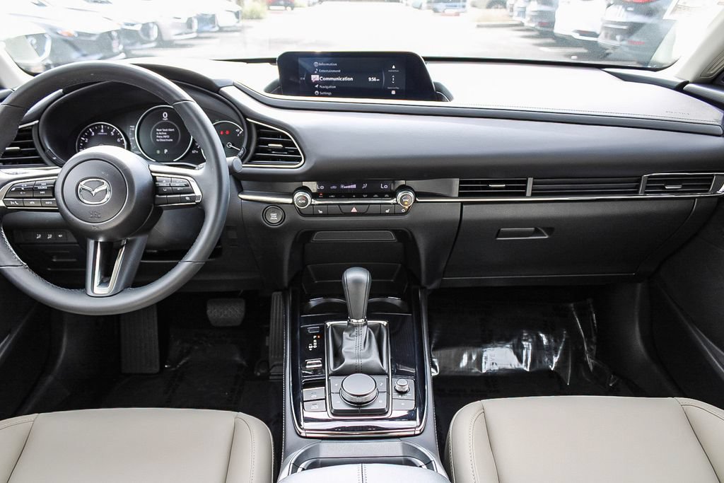 New 2025 MAZDA CX-30 AWD 2.5 S w/ Preferred Package image 14