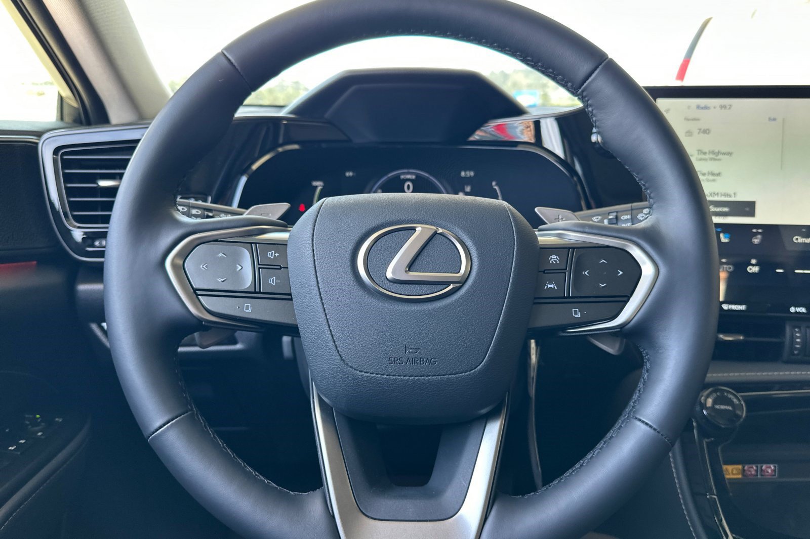 Used 2026 Lexus NX 450h+ AWD w/ Accessory Package (2T) image 10