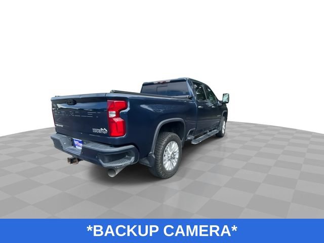 Used 2020 Chevrolet Silverado 2500 High Country w/ Z71 Off-Road Package AWD/4WD image 9