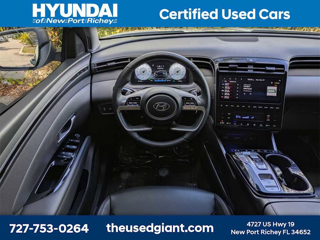 Used 2024 Hyundai Tucson Limited image 22