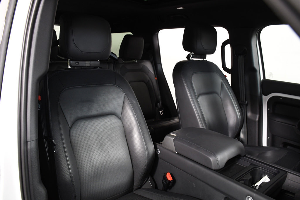 Used 2023 Land Rover Defender 130 X-Dynamic SE AWD/4WD image 20