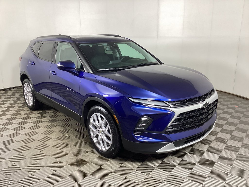 Used 2023 Chevrolet Blazer LT w/ LPO, Floor Liner Package