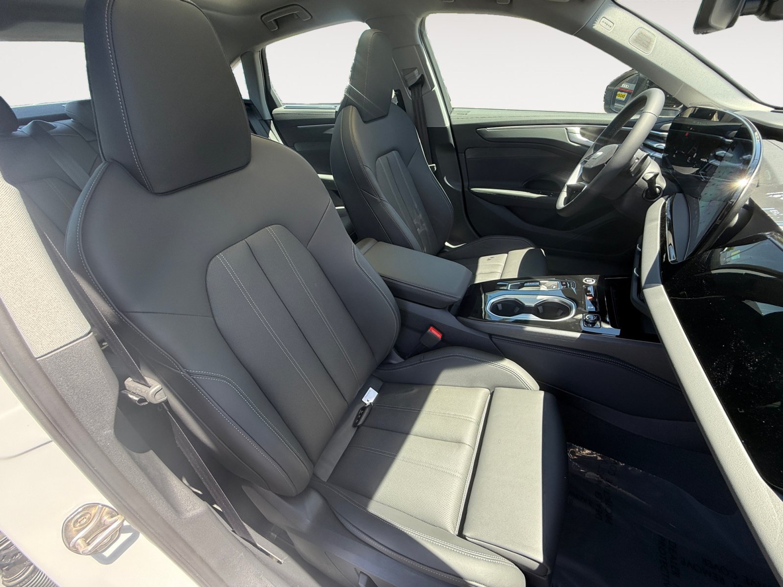 New 2026 Audi A6 Premium Plus AWD/4WD image 19