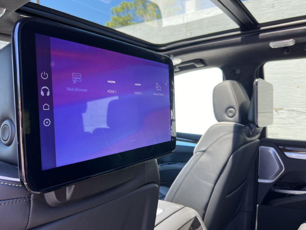New 2026 Cadillac Escalade Platinum Luxury AWD/4WD image 19