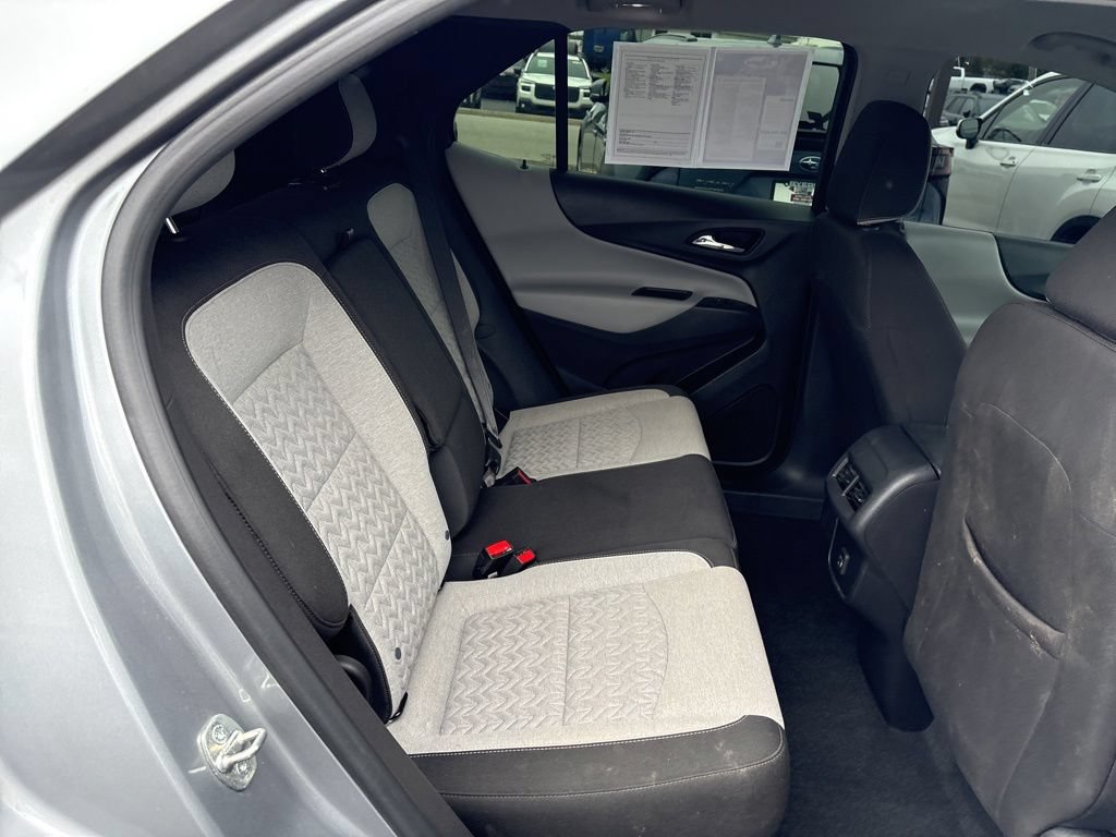 Used 2024 Chevrolet Equinox LS w/ LS Convenience Package AWD/4WD image 12