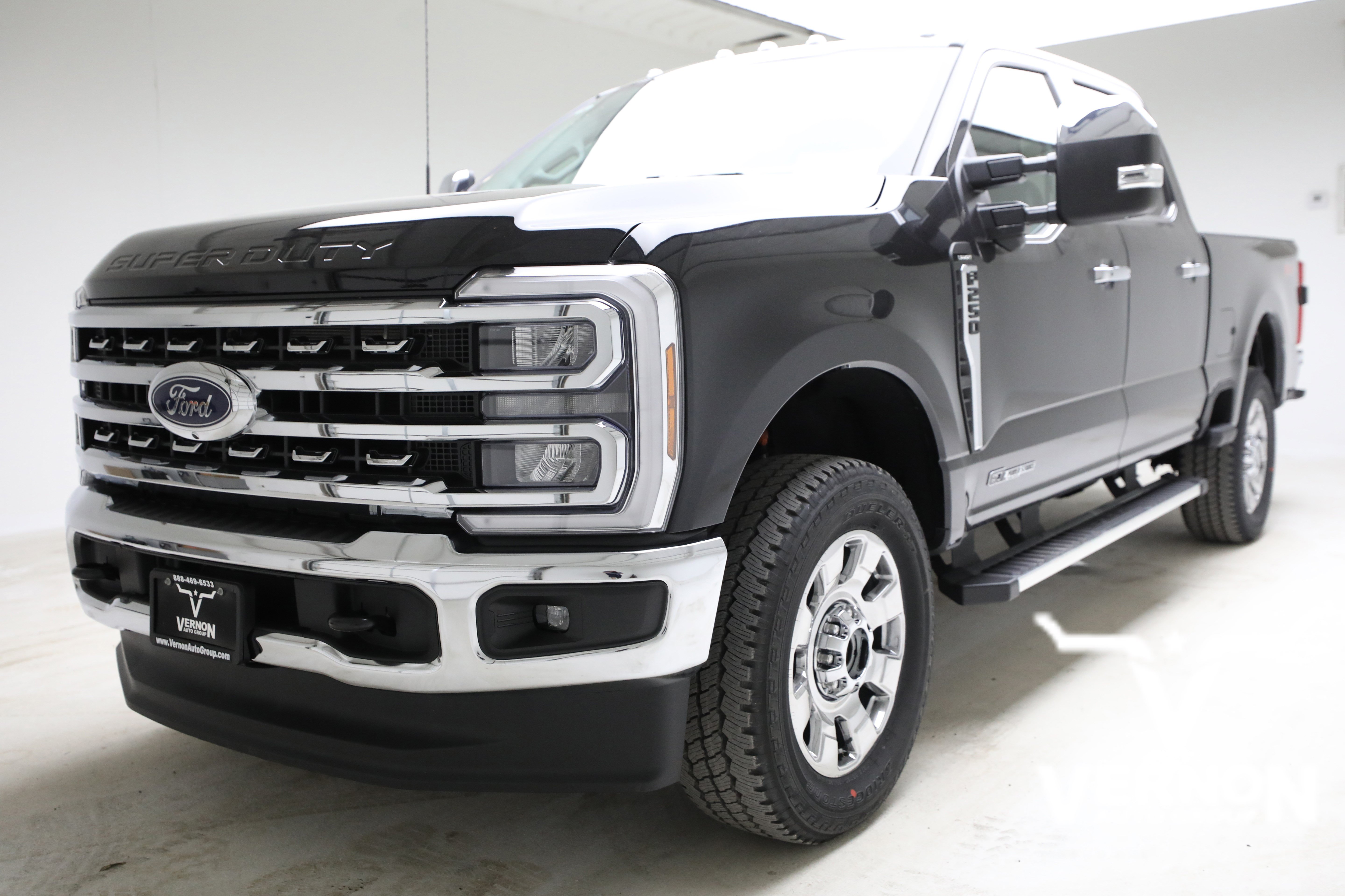 New 2026 Ford F250 Lariat w/ Chrome Package