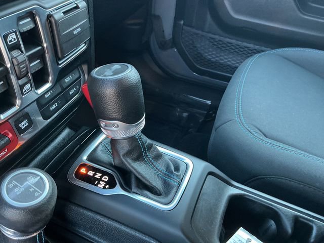 Used 2021 Jeep Wrangler Unlimited Rubicon 4xe w/ Cold Weather Group image 49