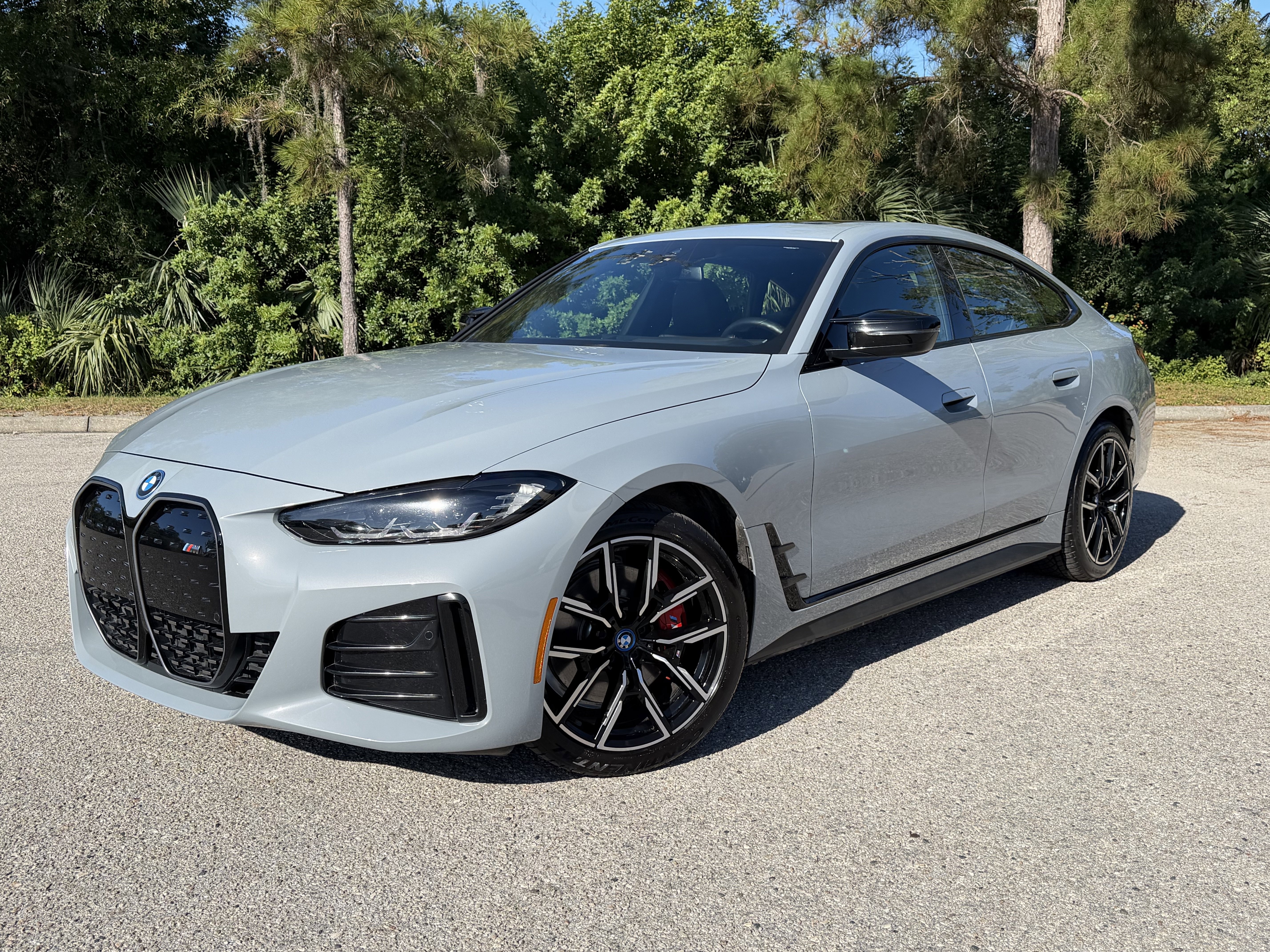 Used 2023 BMW i4 M50 w/ Premium Package