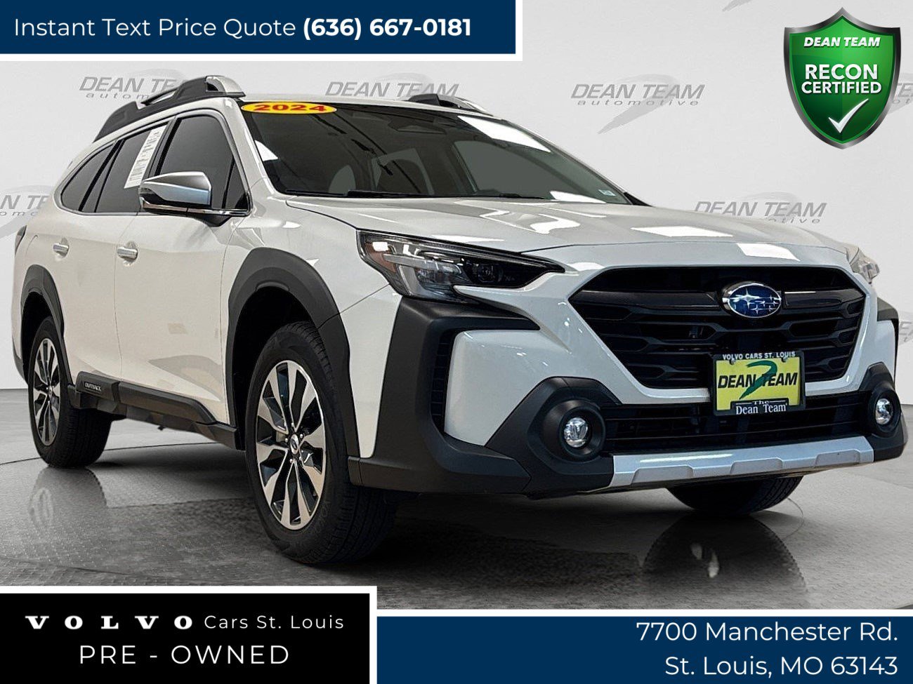 Used 2024 Subaru Outback Touring XT AWD/4WD video 1