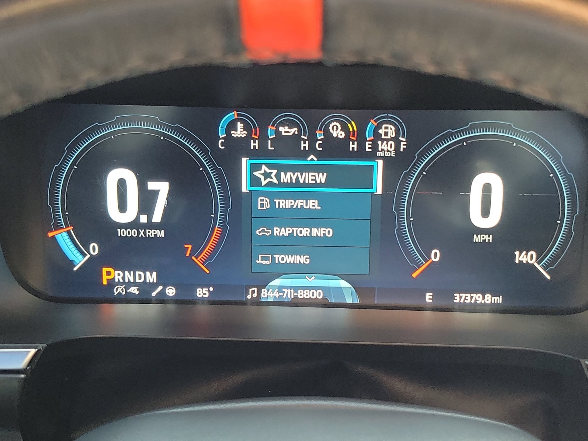 Used 2023 Ford F150 Raptor AWD/4WD image 24