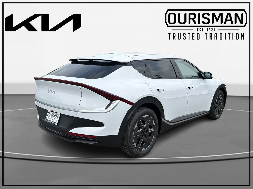 New 2026 Kia EV6 Light AWD/4WD image 4