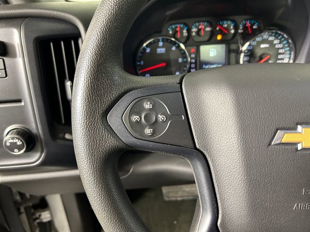 Used 2016 Chevrolet Silverado 1500 Custom w/ Custom Convenience Package AWD/4WD image 16