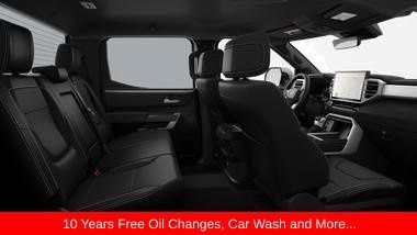 New 2026 Toyota Tundra Limited image 11