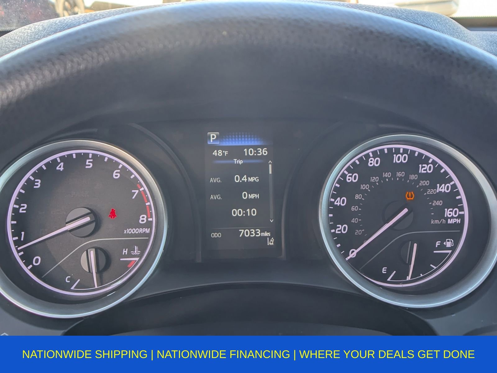 Used 2024 Toyota Camry LE image 36