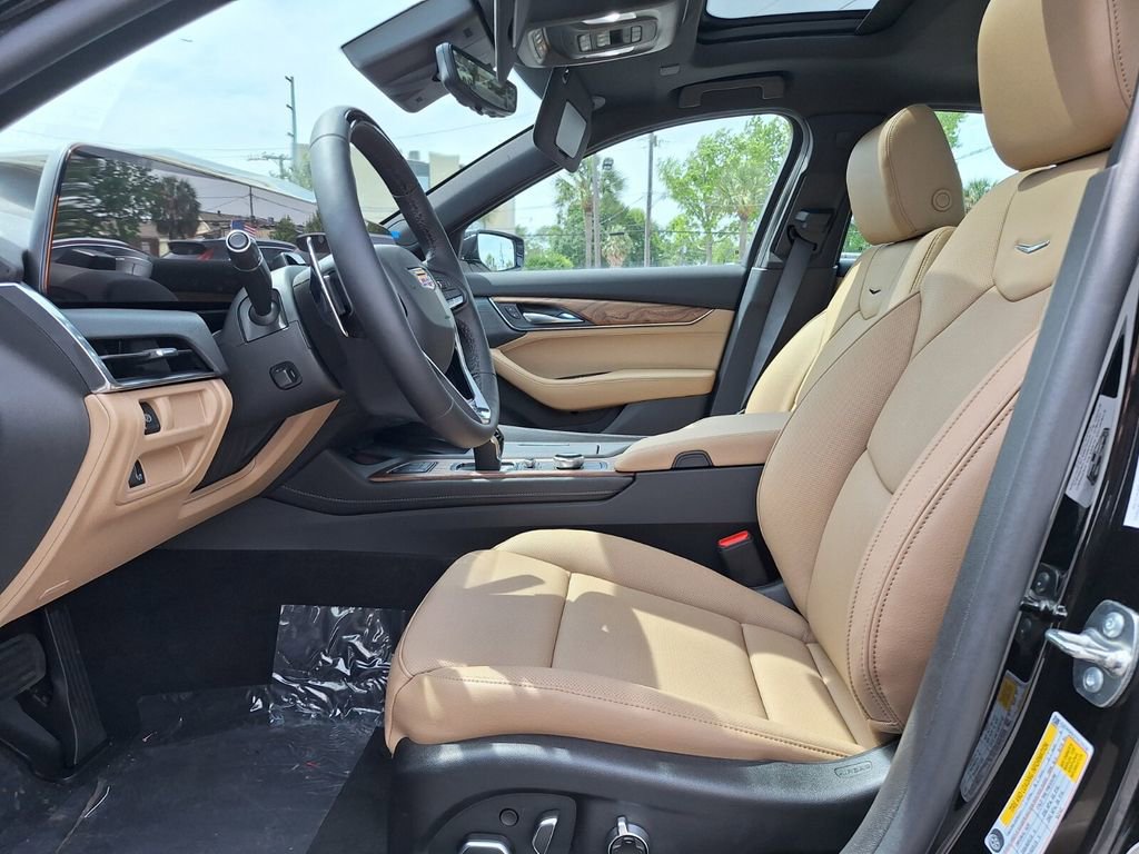 New 2026 Cadillac CT5 Premium Luxury RWD image 12