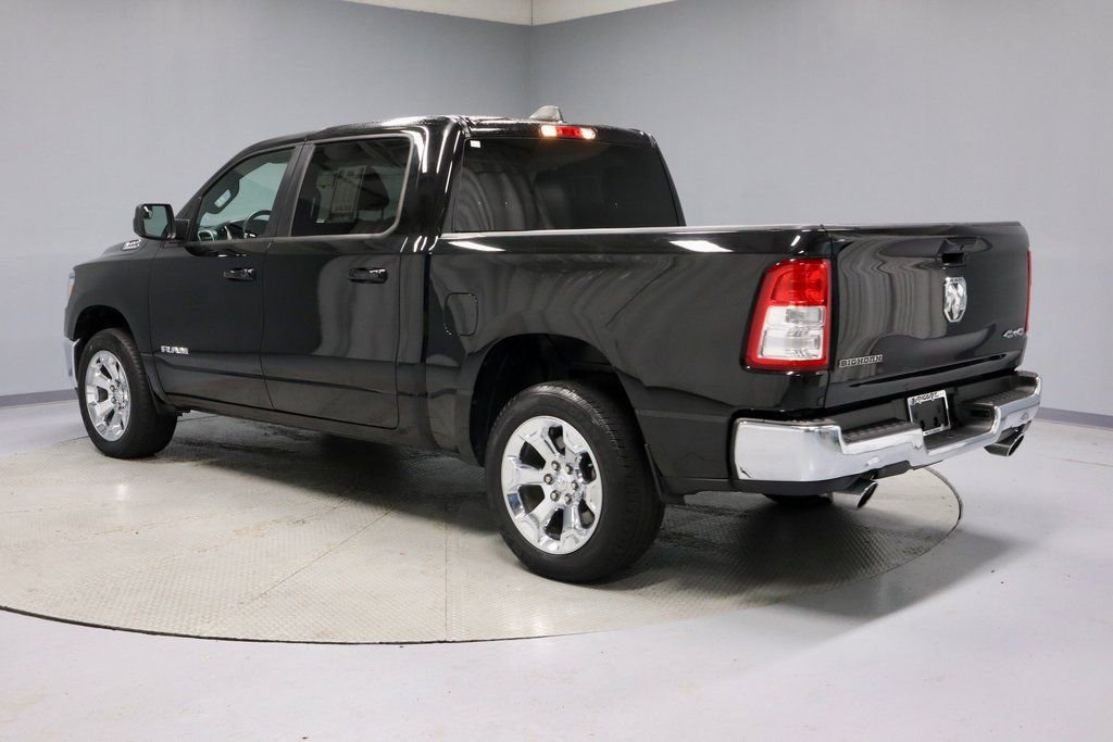 Used 2022 RAM 1500 Big Horn image 9