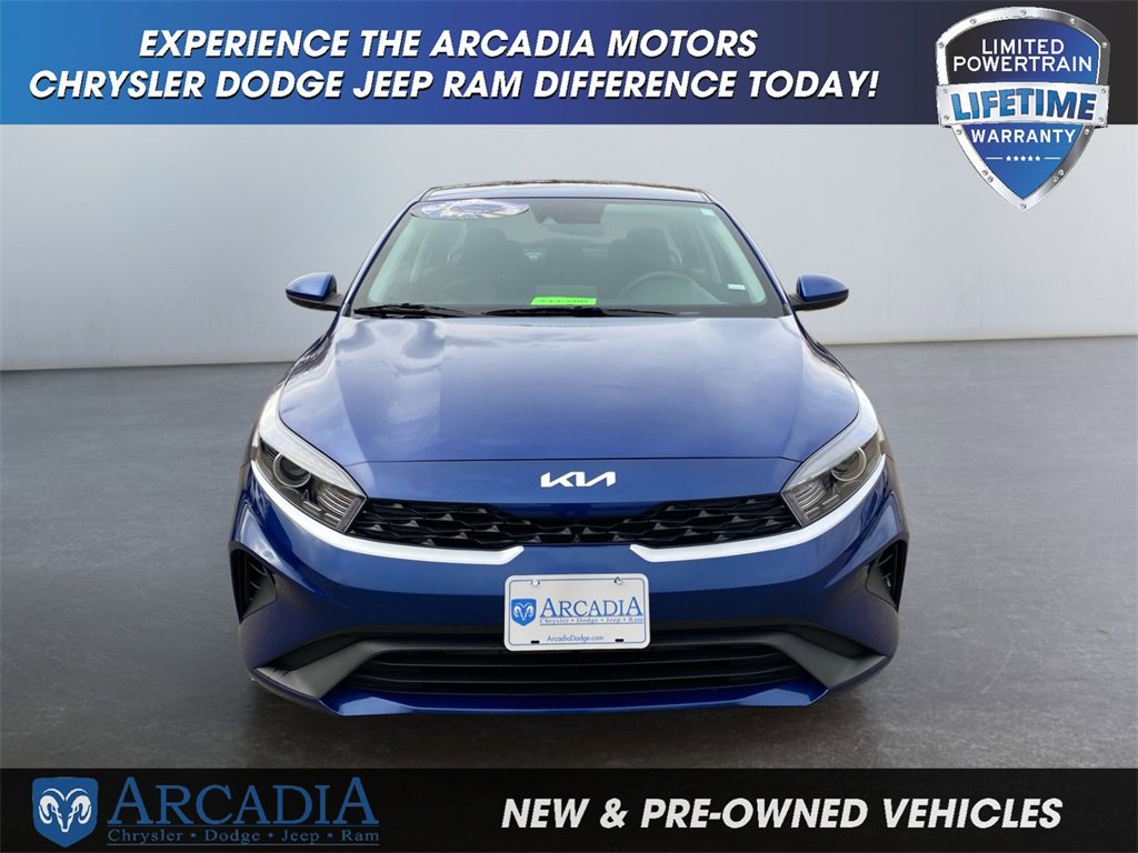 Used 2023 Kia Forte LXS image 8