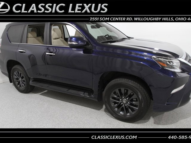 Certified 2023 Lexus GX 460 Premium