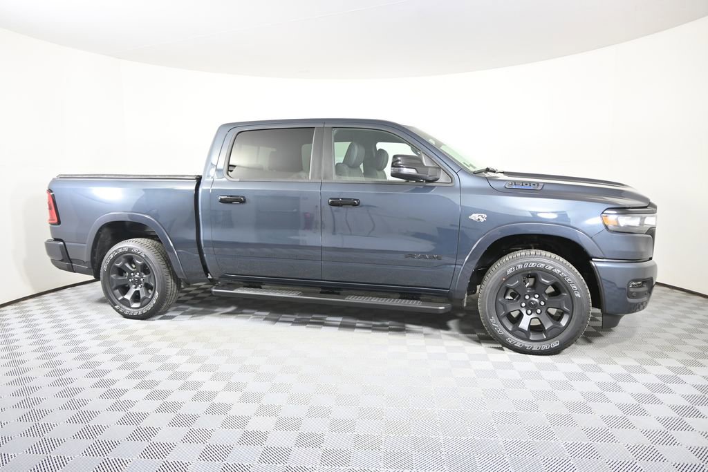 New 2026 RAM 1500 Big Horn image 9