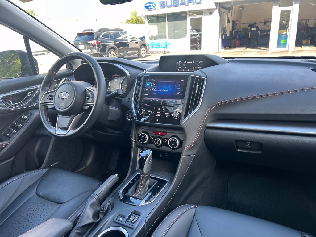 Certified 2023 Subaru Crosstrek 2.5i Limited AWD/4WD image 30