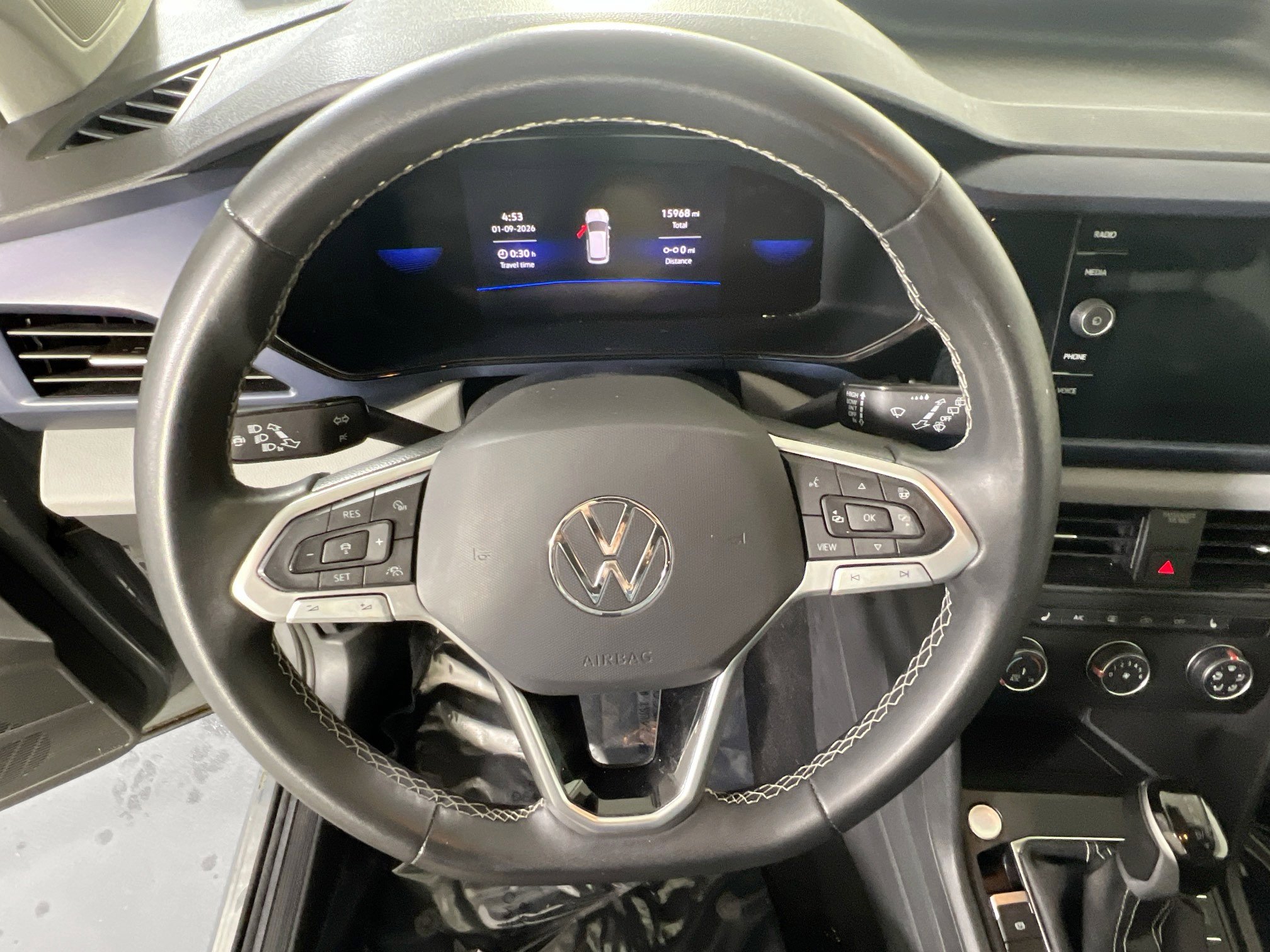 Used 2022 Volkswagen Taos SE AWD/4WD image 11