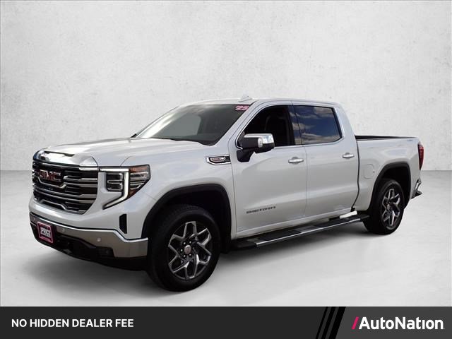 Used 2025 GMC Sierra 1500 SLT w/ SLT Premium Plus Package