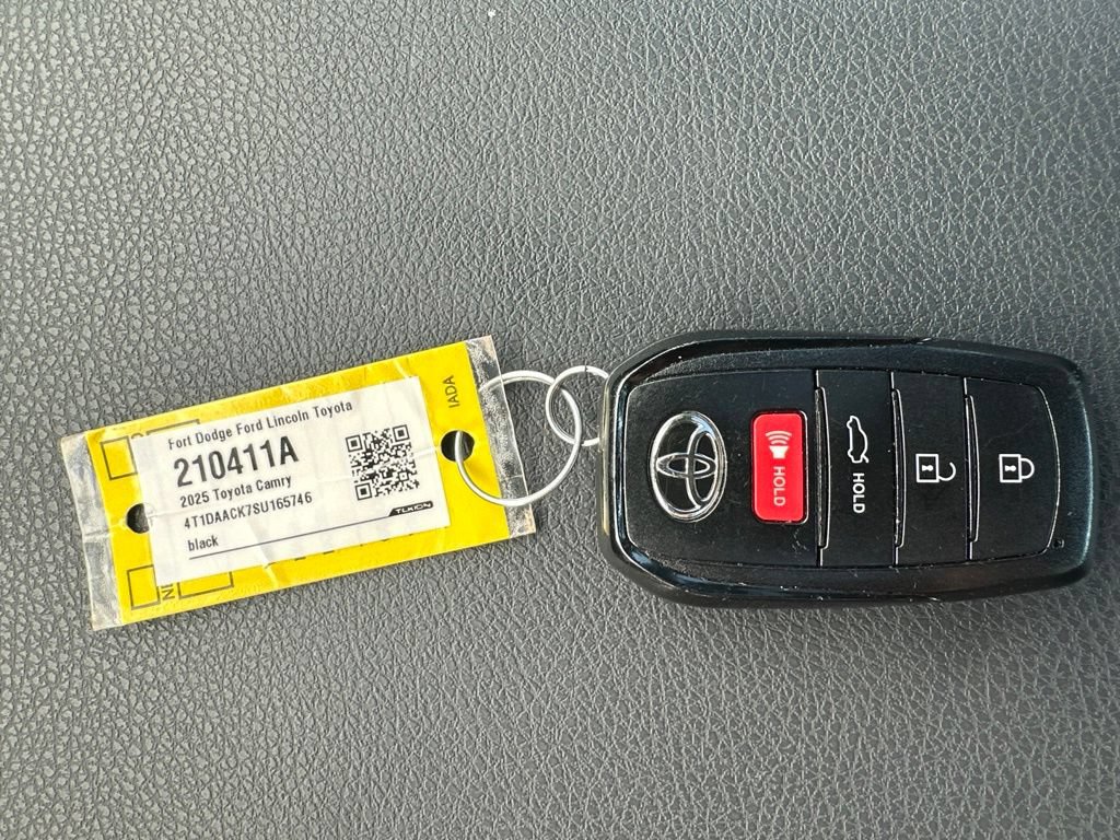 Used 2025 Toyota Camry SE w/ Multimedia Upgrade Package FWD image 49