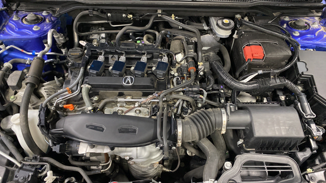 Used 2023 Acura Integra A-Spec w/ Technology Package FWD image 27