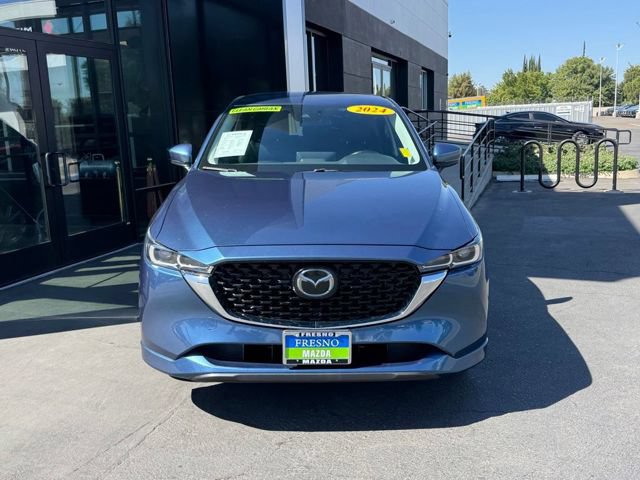 Certified 2024 MAZDA CX-5 AWD 2.5 S w/ Select Package image 3
