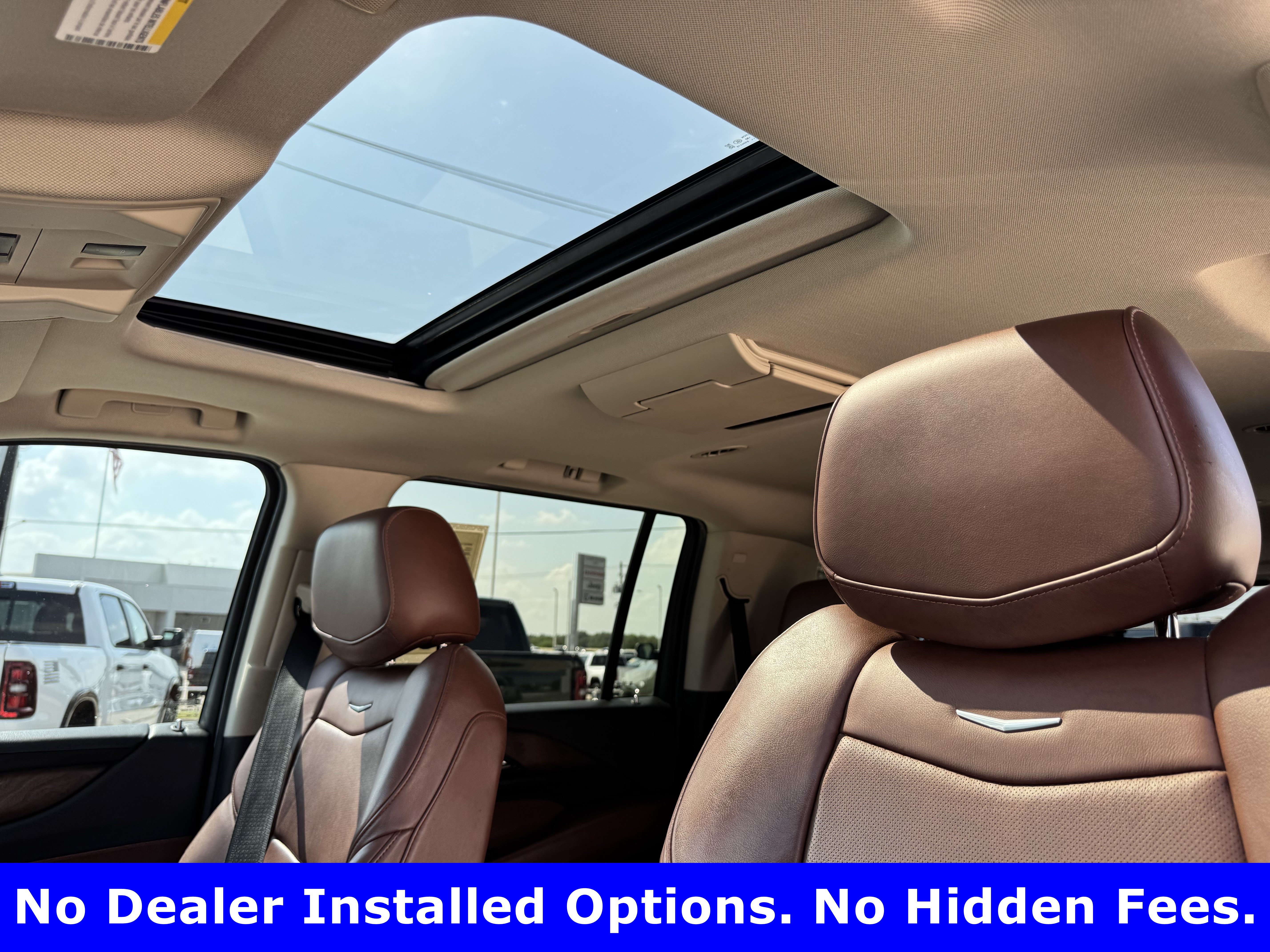 Used 2019 Cadillac Escalade ESV Premium Luxury RWD image 22
