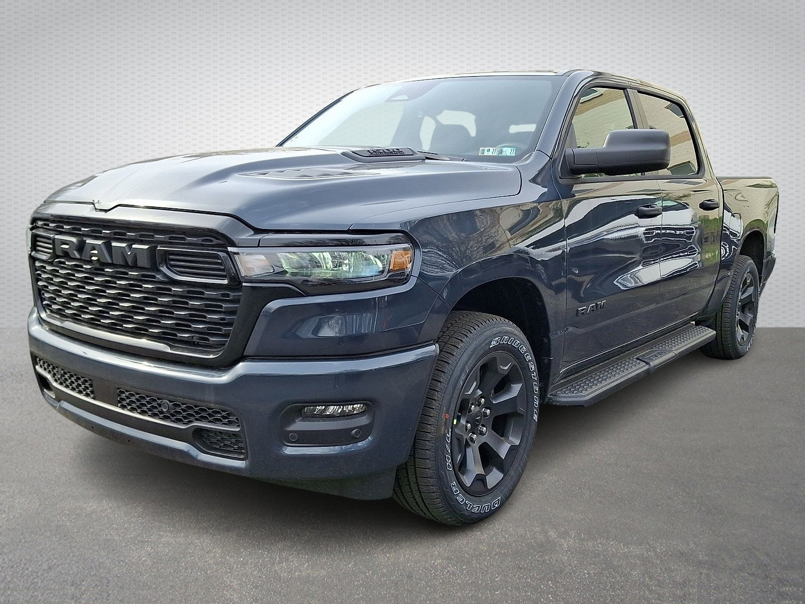 New 2026 RAM 1500 Tradesman image 3