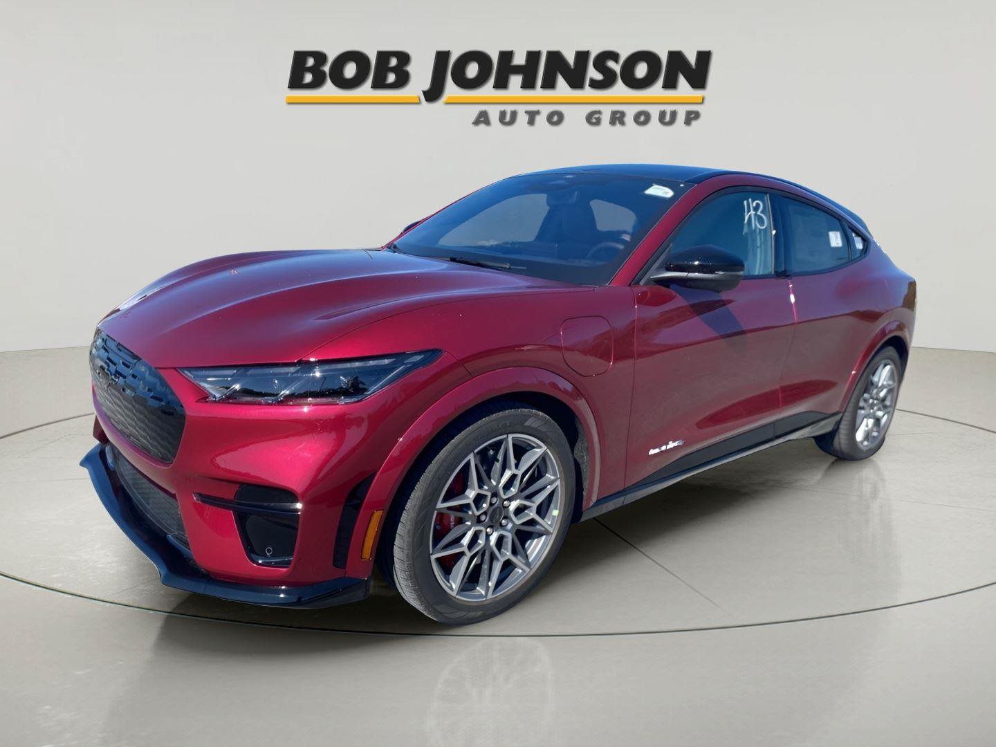 New 2025 Ford Mustang Mach-E GT w/ Interior Protection Package AWD/4WD image 14
