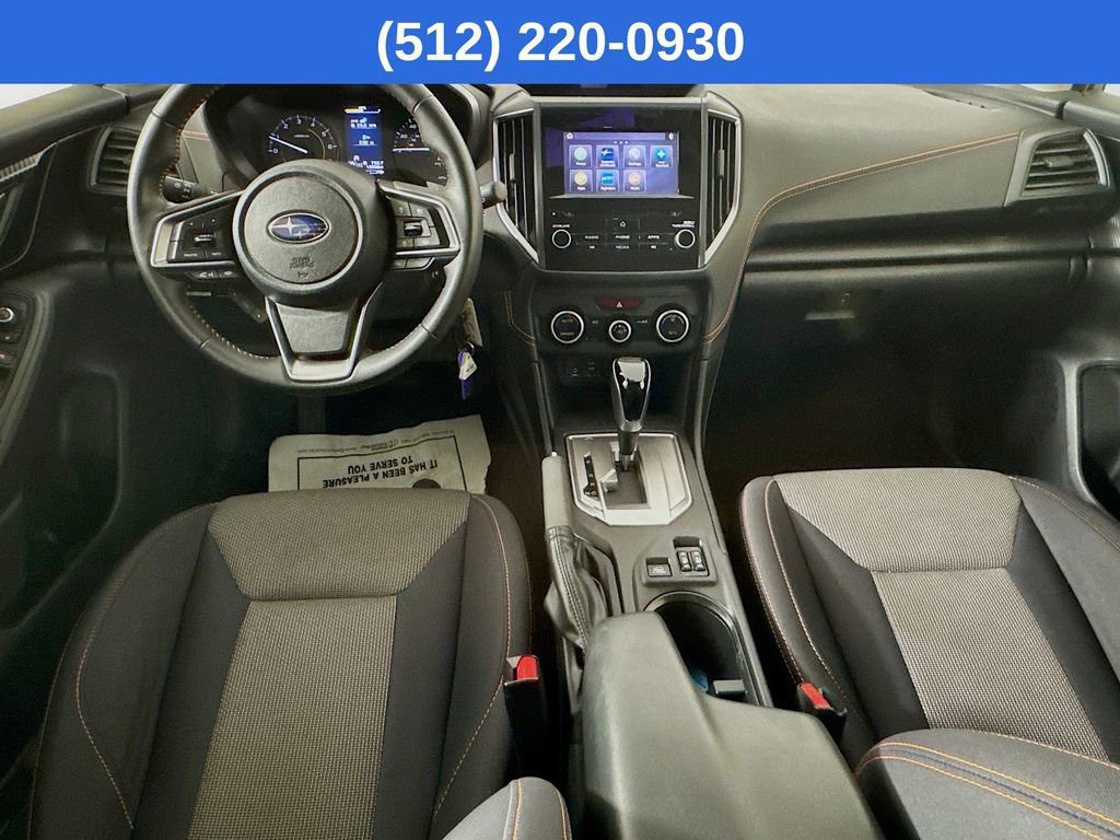 Certified 2022 Subaru Crosstrek 2.0i Premium w/ Popular Package #4 AWD/4WD image 26