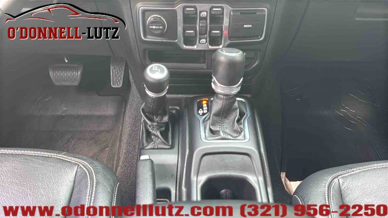 Used 2020 Jeep Wrangler Unlimited Sport AWD/4WD image 25