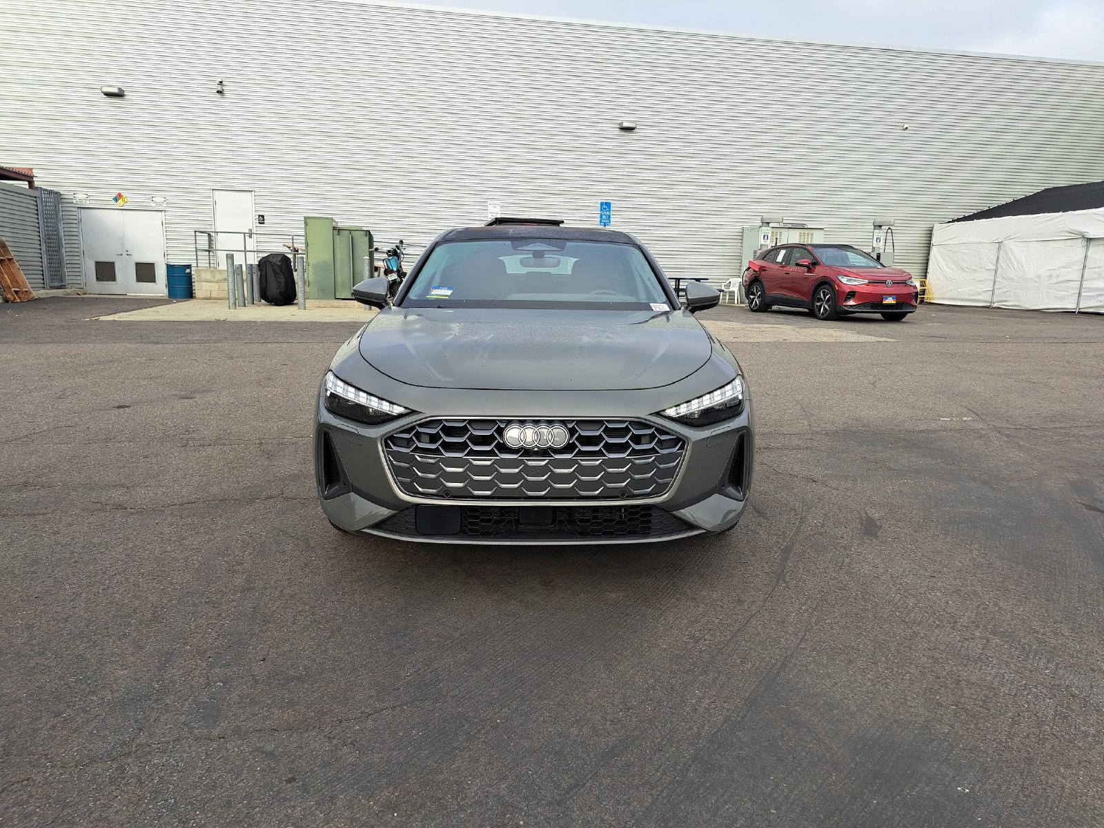 Used 2025 Audi A5 Premium AWD/4WD image 2