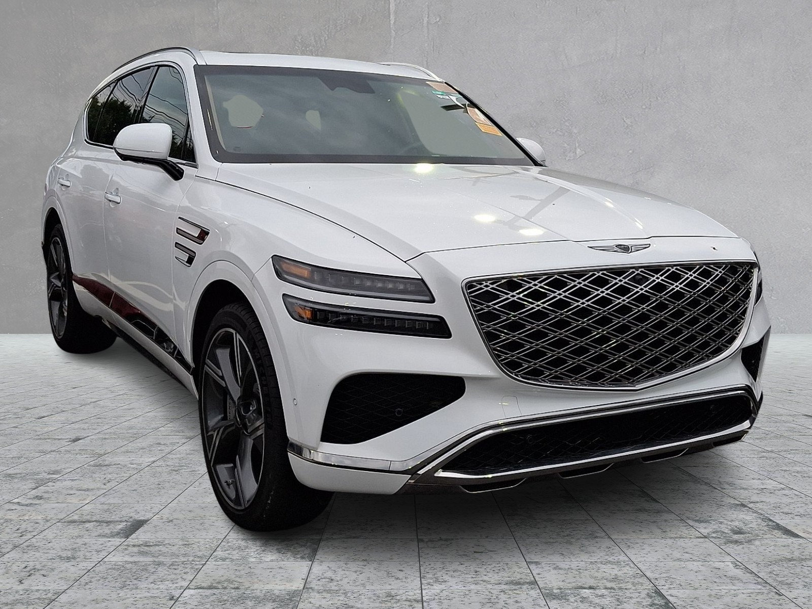 Used 2025 Genesis GV80 3.5T Prestige