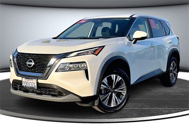 Certified 2023 Nissan Rogue SV image 3