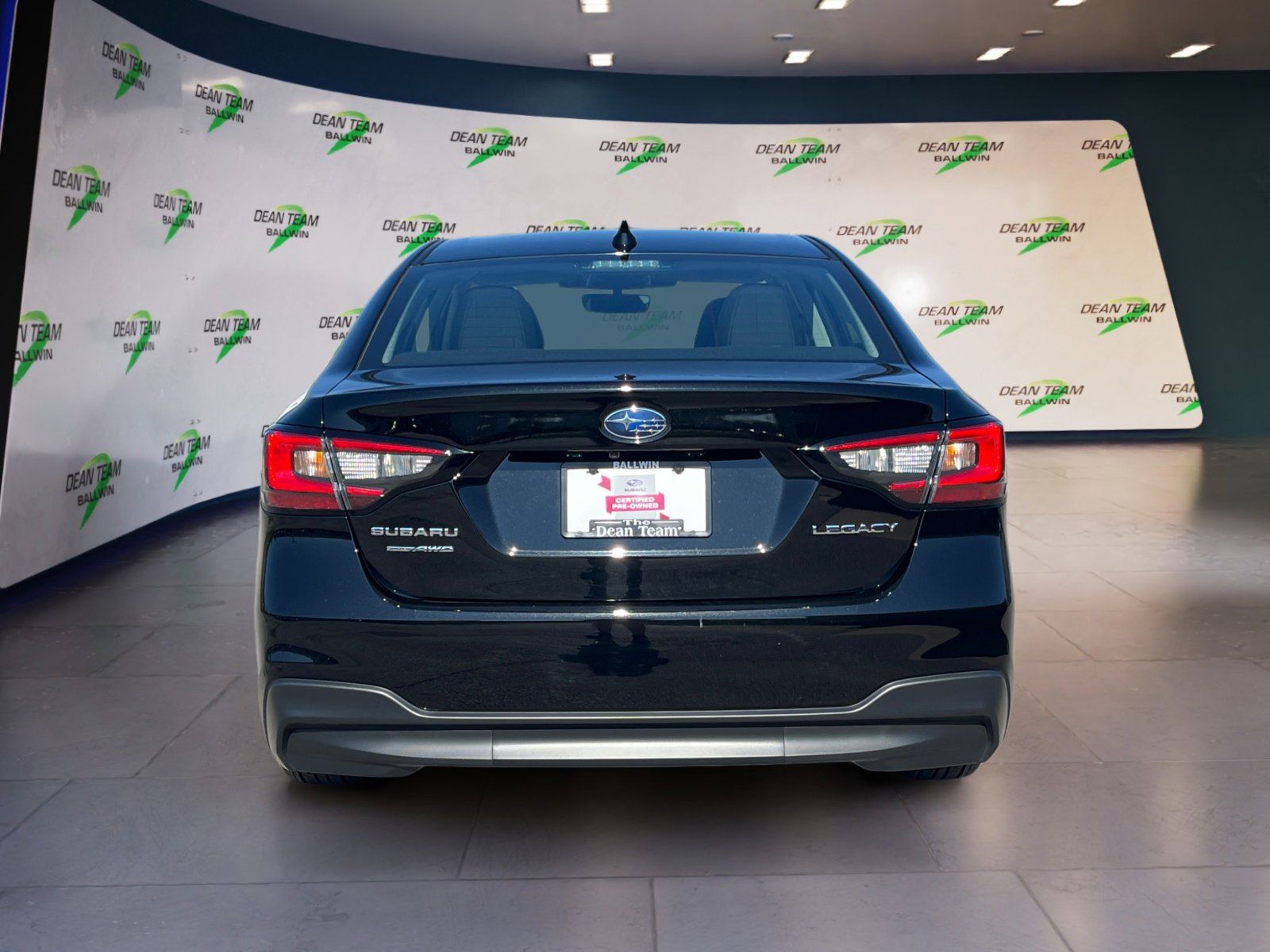 Certified 2025 Subaru Legacy Premium w/ Popular Package #1A AWD/4WD image 7