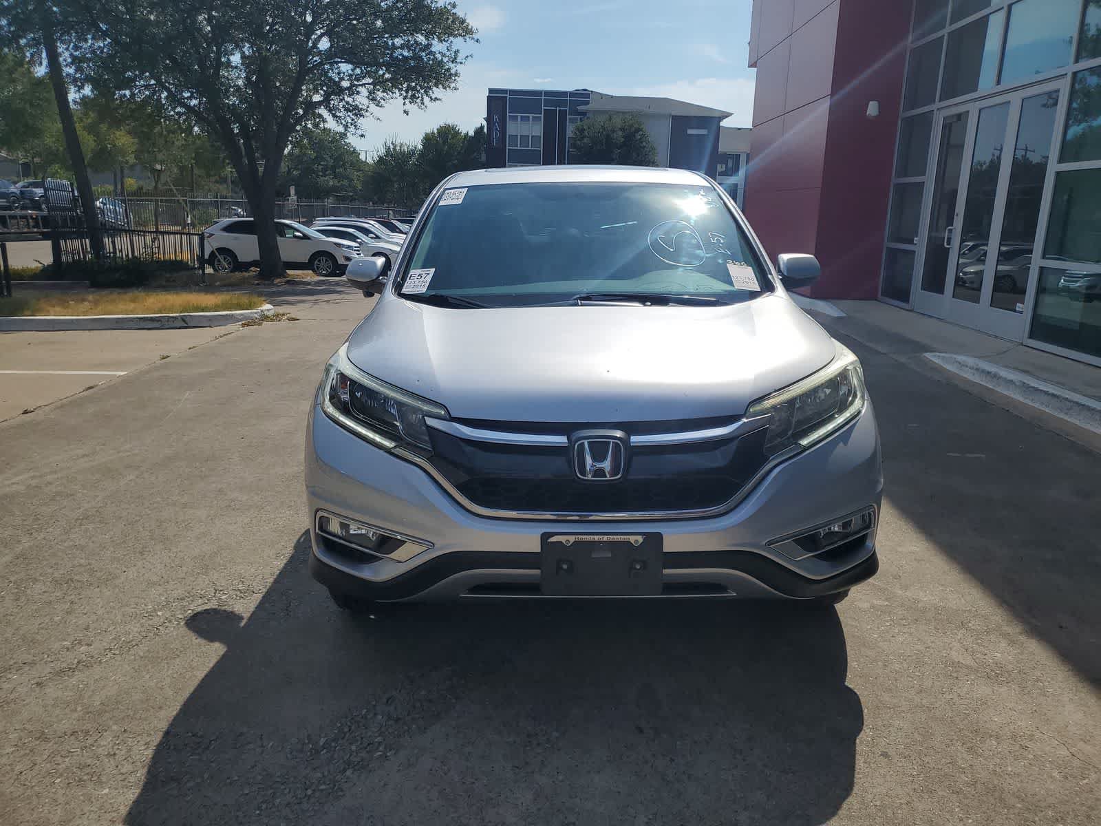 Used 2015 Honda CR-V EX image 8