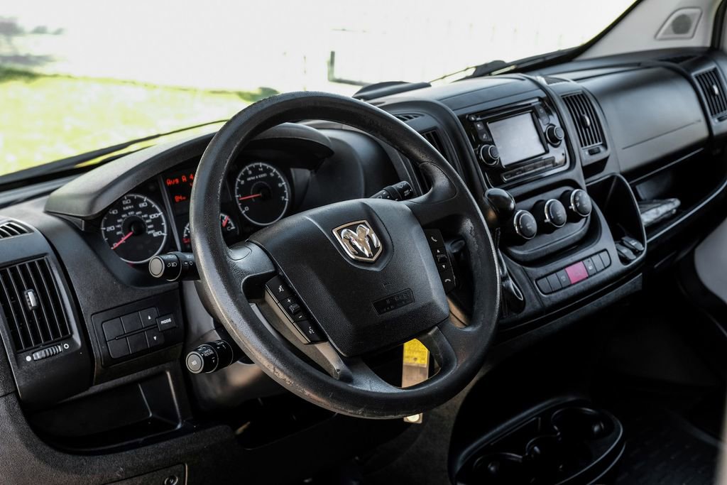 Used 2017 RAM ProMaster 1500 image 12