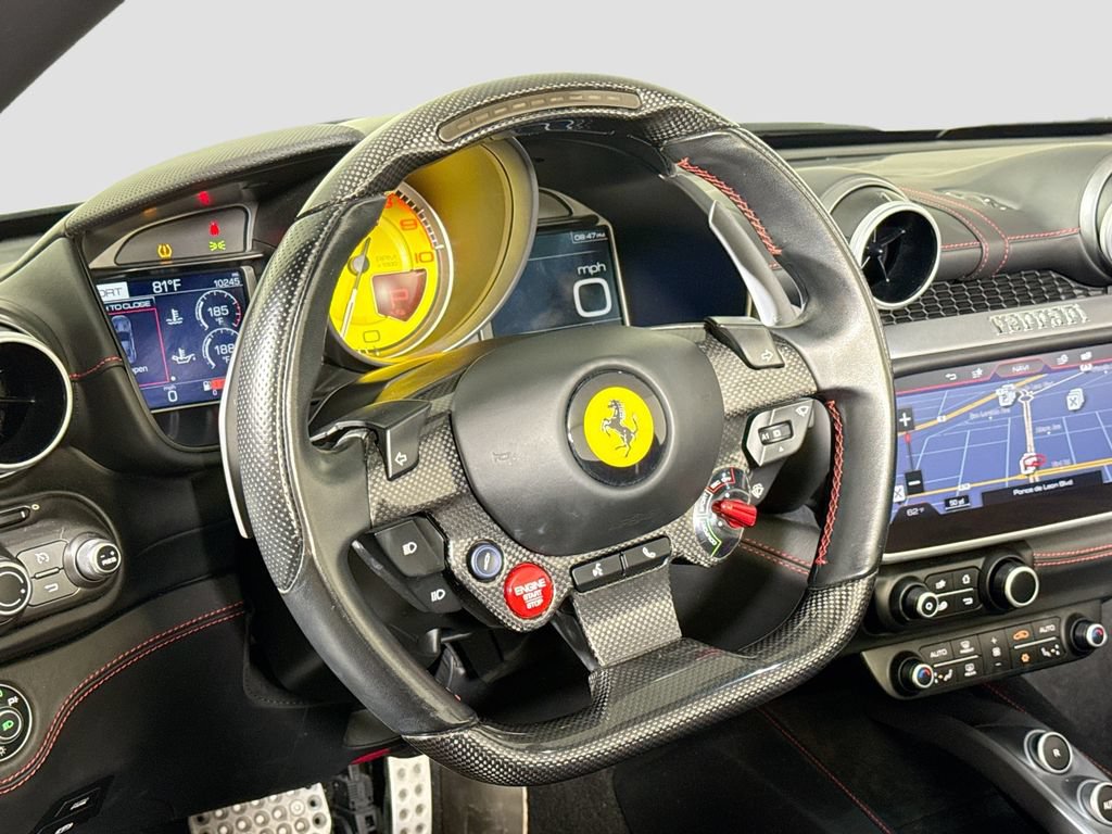 Used 2019 Ferrari Portofino RWD image 13