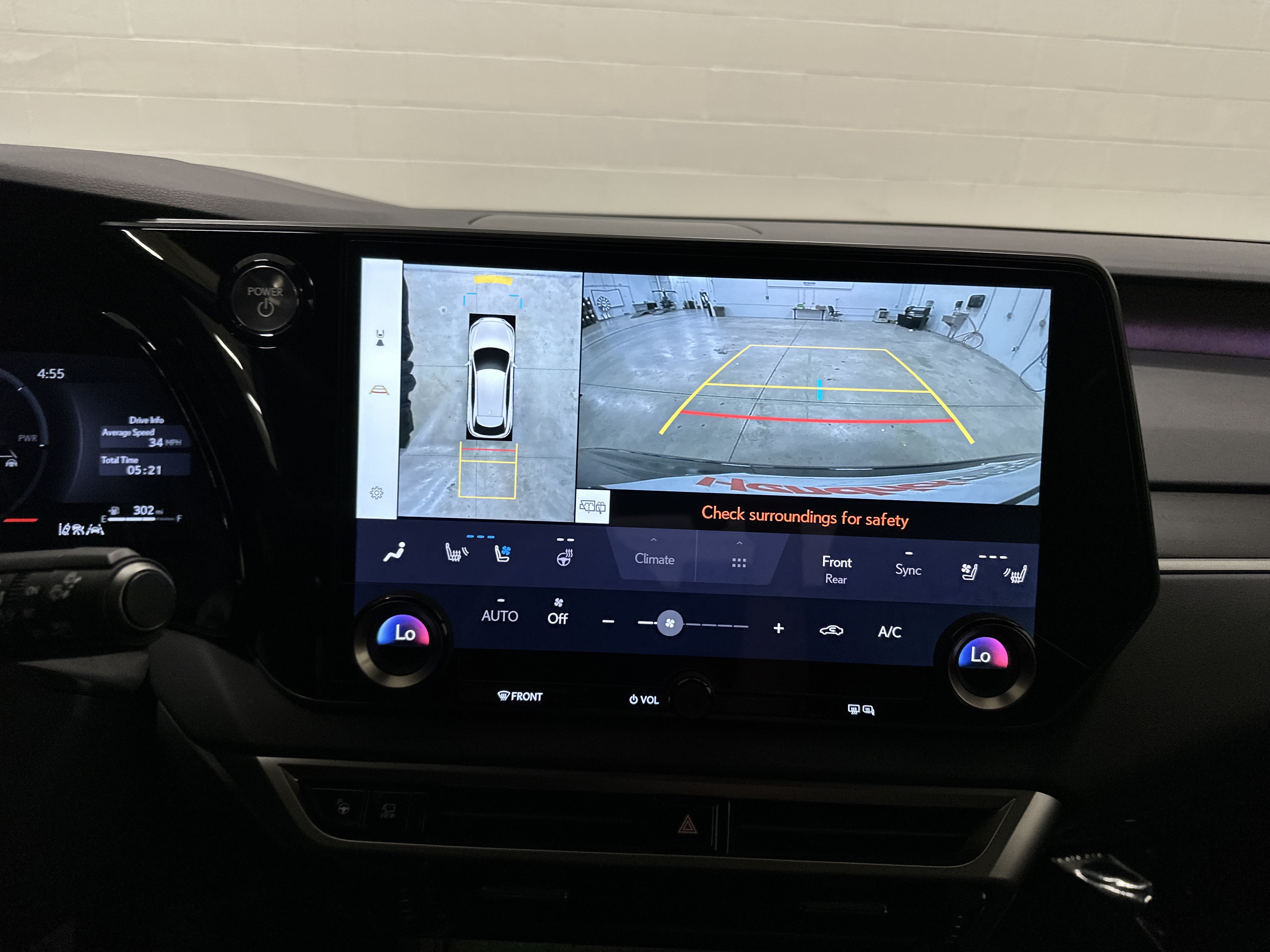 Certified 2025 Lexus RX 450h AWD w/ Convenience Package image 25