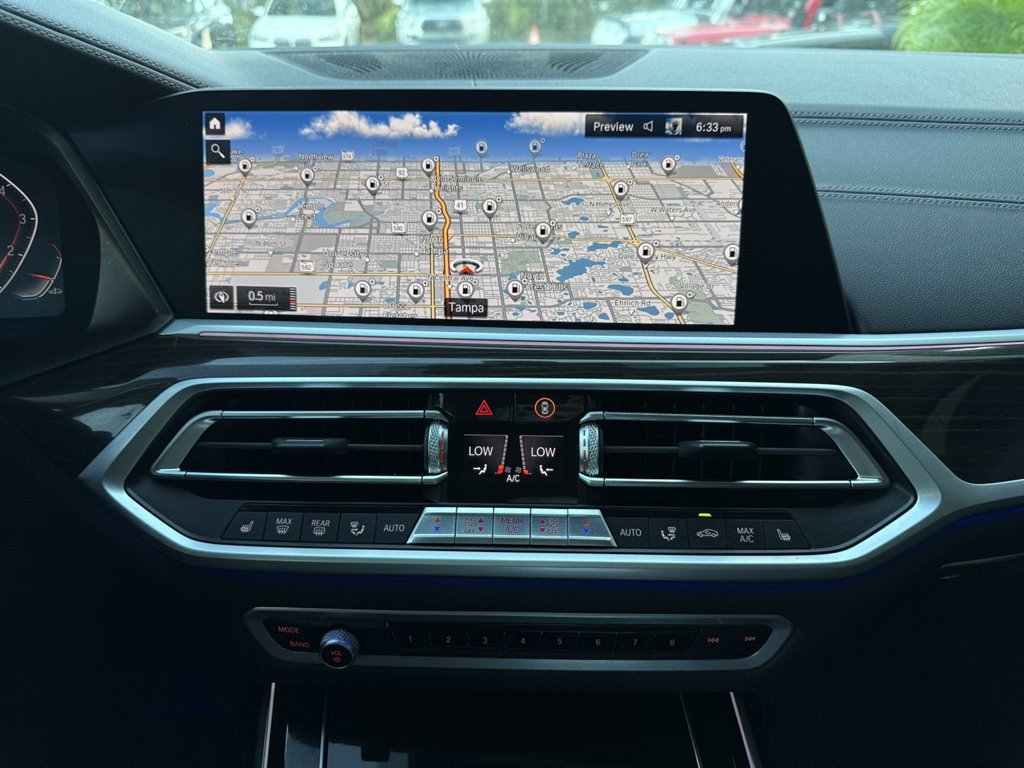 Used 2020 BMW X7 xDrive40i image 29