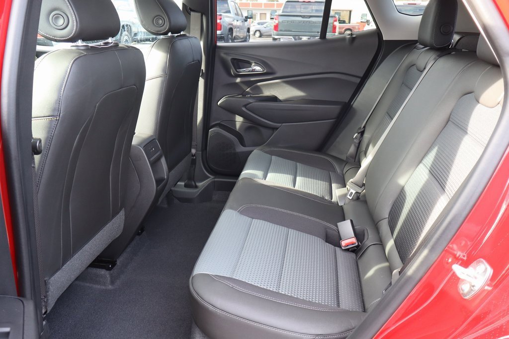 New 2026 Chevrolet Trax LT image 19