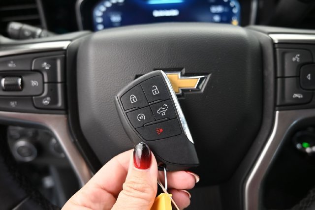 Used 2026 Chevrolet Silverado 1500 LT AWD/4WD image 35