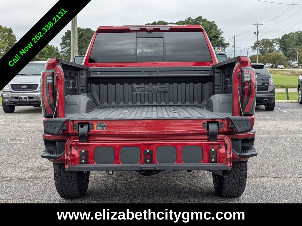 New 2026 GMC Sierra 2500 AT4 w/ AT4 Premium Plus Package image 13